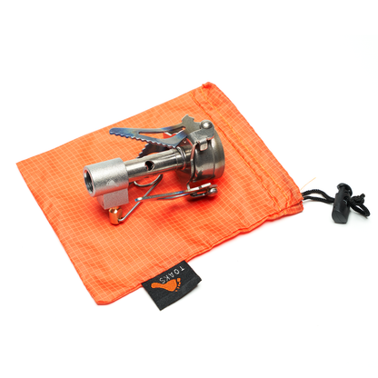 TOAKS Titanium Ultralight Backpacking Gas Stove — image 4