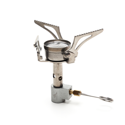 TOAKS Titanium Ultralight Backpacking Gas Stove — image 1