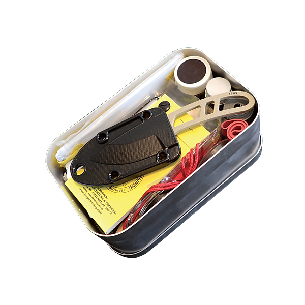 ESEE Mess Tin Survival Kit — image 1