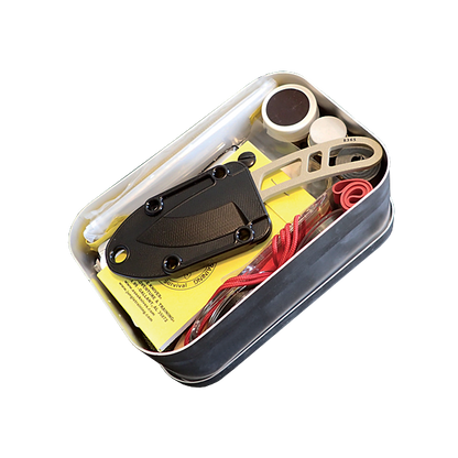 ESEE Mess Tin Survival Kit — image 1