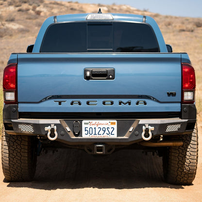 2016+ Tacoma Off-Road Rear Bumper