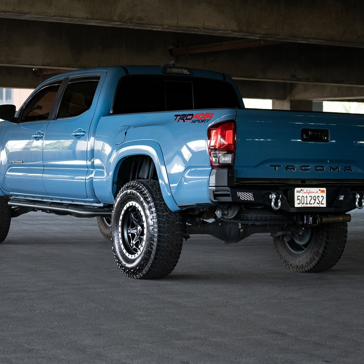 2016+ Tacoma Off-Road Rear Bumper