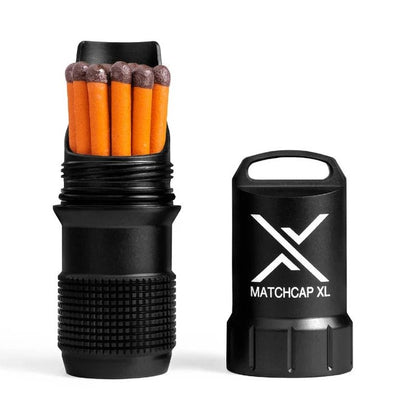 Exotac Estela Fire Kit with FireRod, fireSLEEVE and MATCHCAP XL — image 4