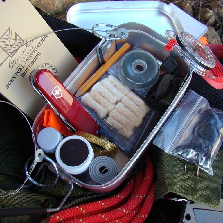 ESEE Mess Tin Survival Kit — image 2