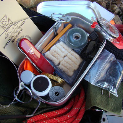 ESEE Mess Tin Survival Kit — image 2