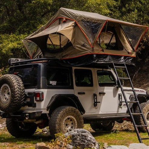 Trailhead Pro Roof Top Tent - Tuff Stuff Overland - Roof Top Tent