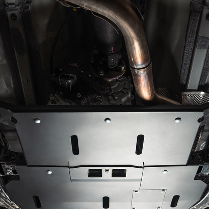 Transfer Case Skid Plate For 2024+ Toyota Tacoma