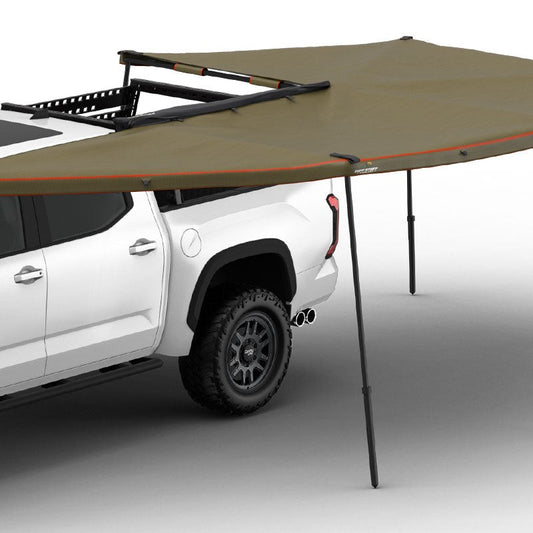 Tuff Stuff 270º Degree XL Awning (Driver) - Tuff Stuff Overland - Awning