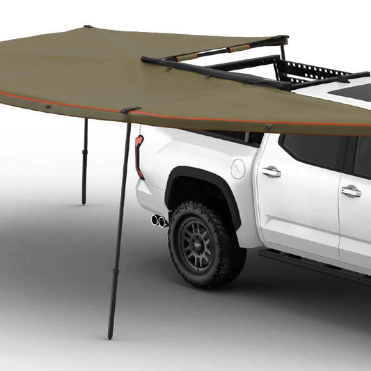 Tuff Stuff 270º Degree XL Awning (Passenger) - Tuff Stuff Overland - Awning