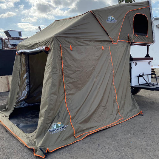 Tuff Stuff® Alpha Clam Shell RTT, Annex Room - Tuff Stuff Overland - Annex Room