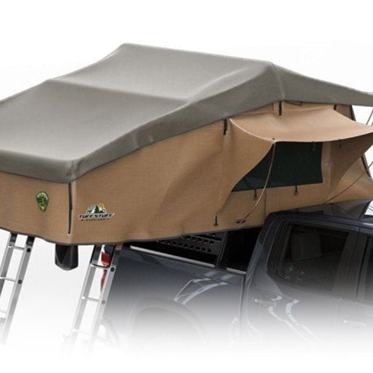Tuff Stuff® "Elite" Overland Roof Top Tent & Annex Room, 5 Person - Tuff Stuff Overland - Roof Top Tent