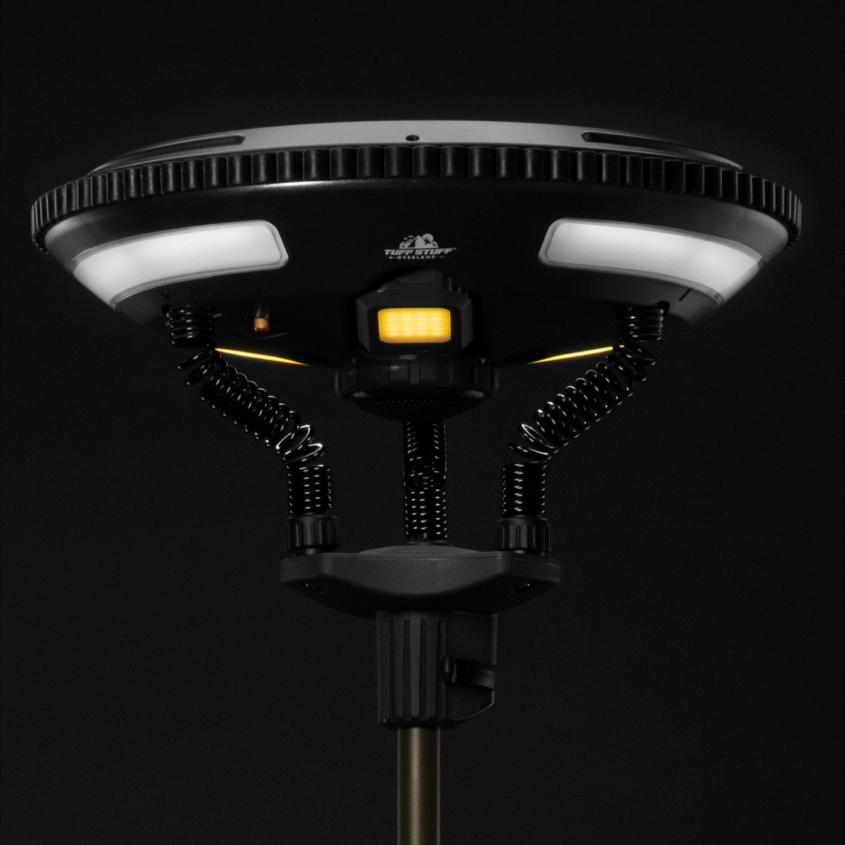 Tuff Stuff® Halo Light System - PRE ORDER - Tuff Stuff Overland - Solar Light