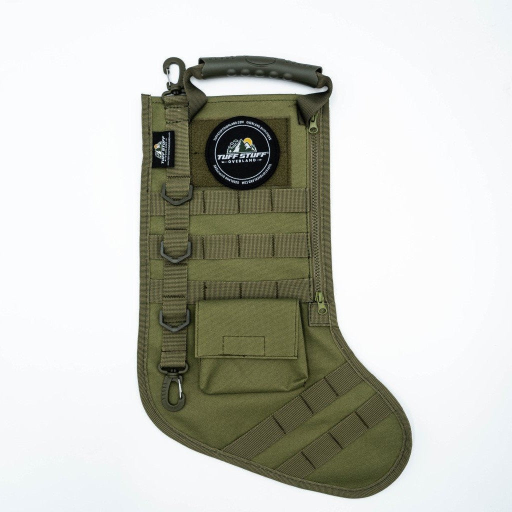 Tuff Stuff® Holiday Stocking - Tuff Stuff Overland - Holiday Stockings