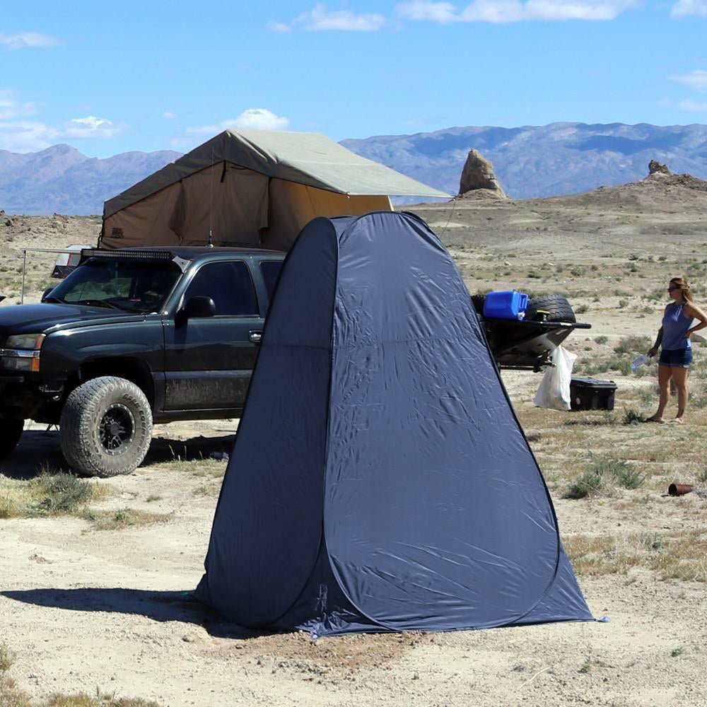 Tuff Stuff® Portable Outdoor Changing or Toilet Tent - Tuff Stuff Overland - Toilet Tent
