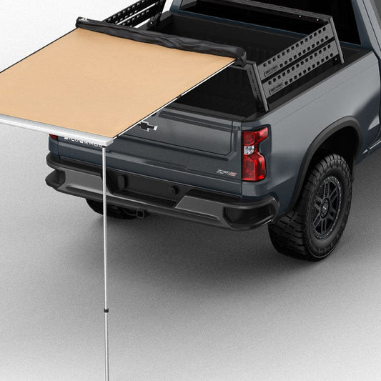 Tuff Stuff® Roof Top Awning, 4.5′ x 6′ - Tuff Stuff Overland - Awning