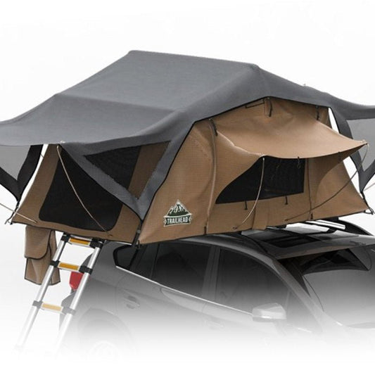 Tuff Stuff® TRAILHEAD™ Roof Top Tent, 2 Person - Tuff Stuff Overland - Roof Top Tent