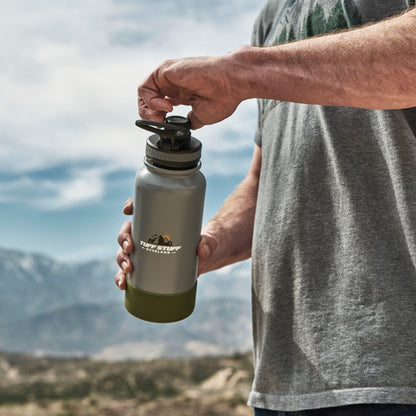Tuff Stuff Vessel Water Bottle - Tuff Stuff Overland - Water Bottles