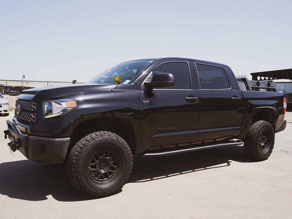 Trail Edition Rock Sliders For 2014-2021 Toyota Tundra
