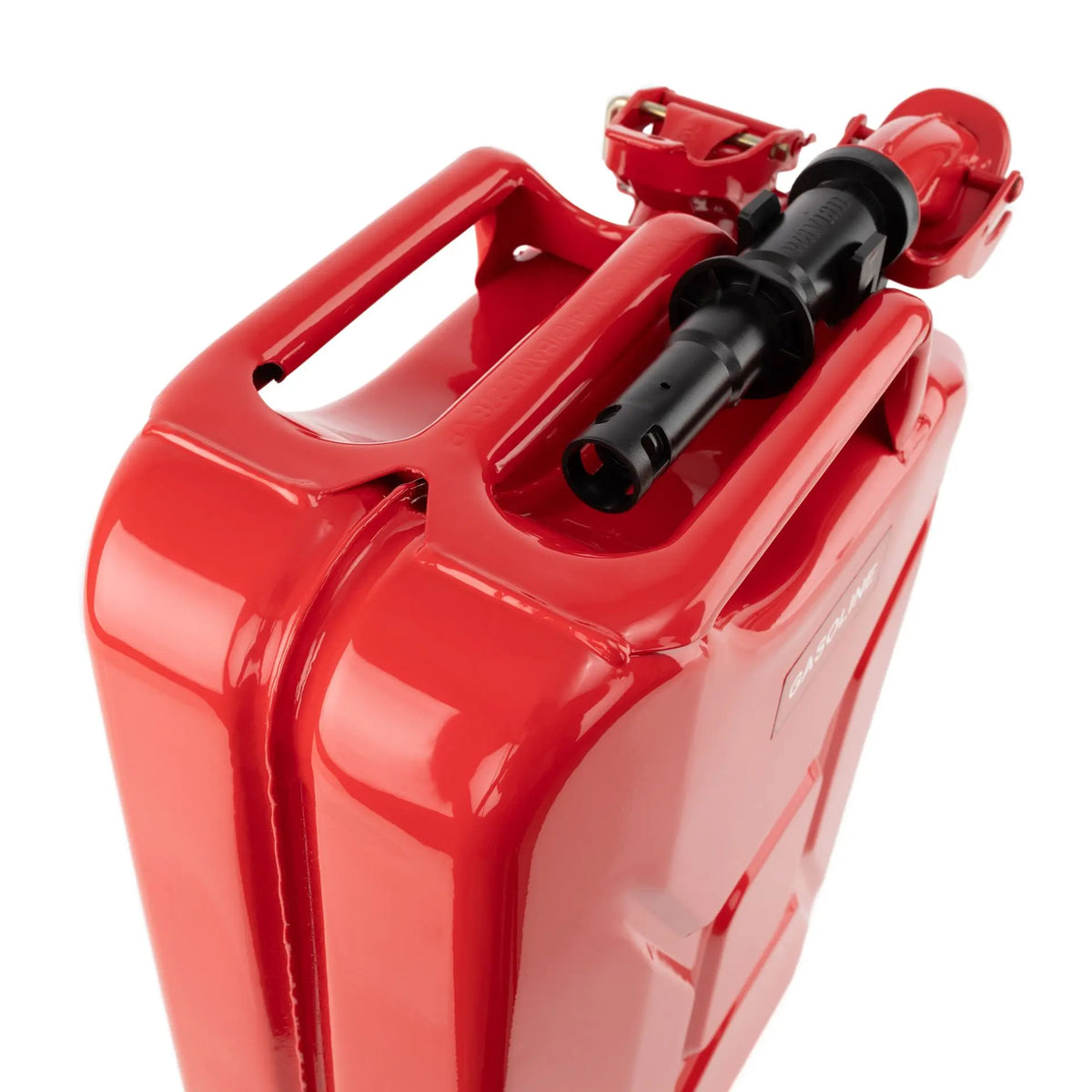 Wavian Jerry Can - 5.3 Gallon Capacity (20 Liters) | The Original NATO Gas Can