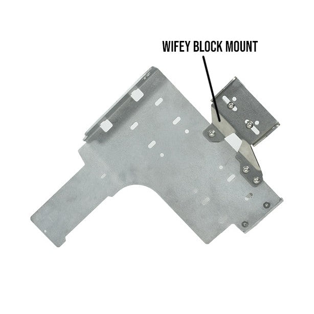 Lexus GX460 Air Compressor Mount