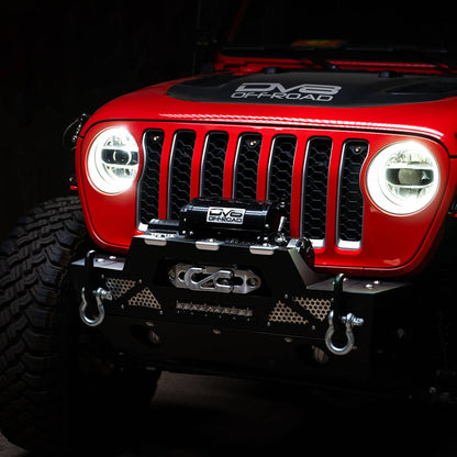Aftermarket Jeep LED Headlights