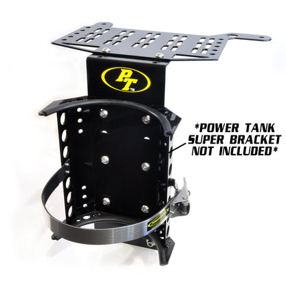 Power Tank BTS CO2 Tank Bracket for Jeep Wrangler JKU and JLU — image 5
