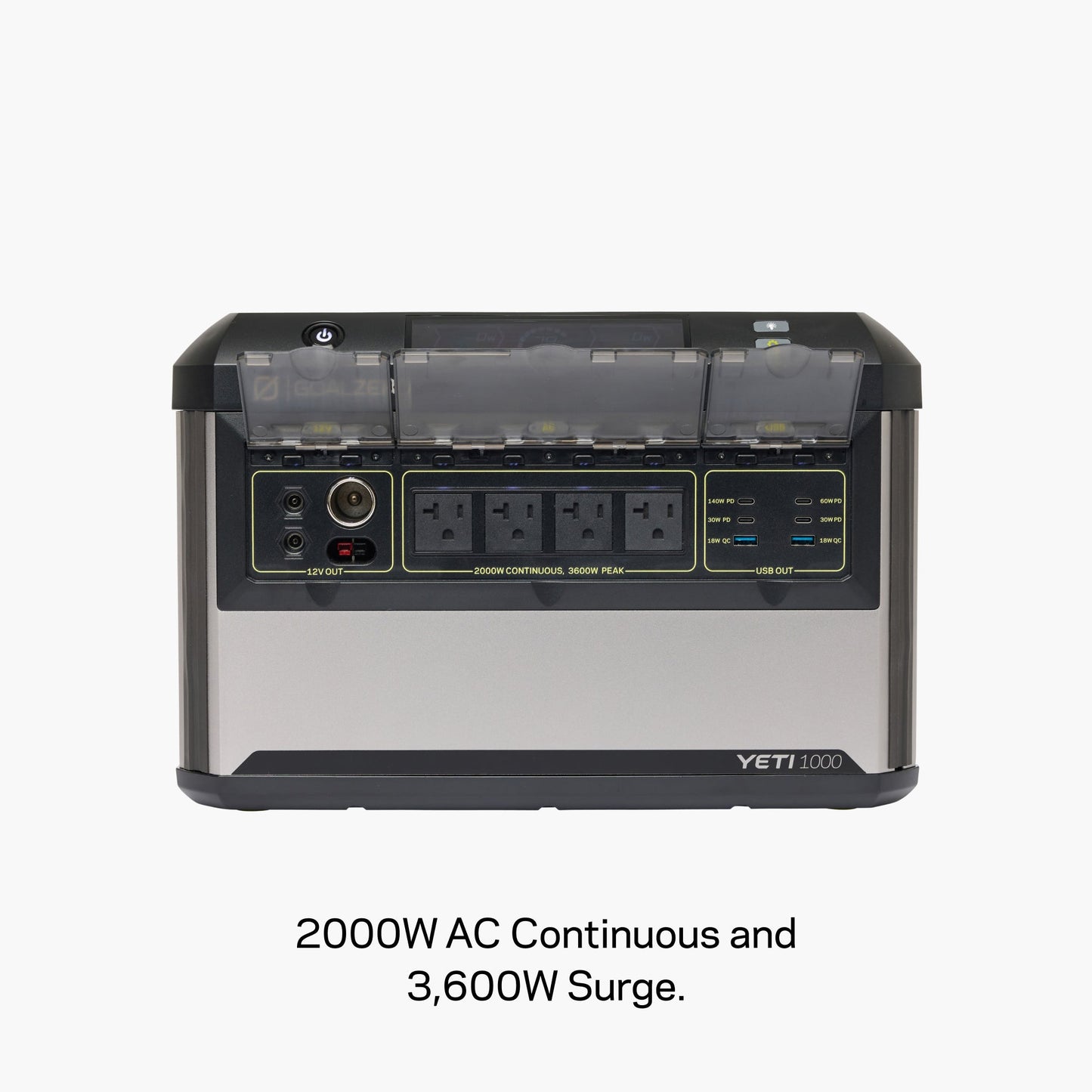 Goal Zero Yeti 1000 LiFePO4 Power Station — image 2