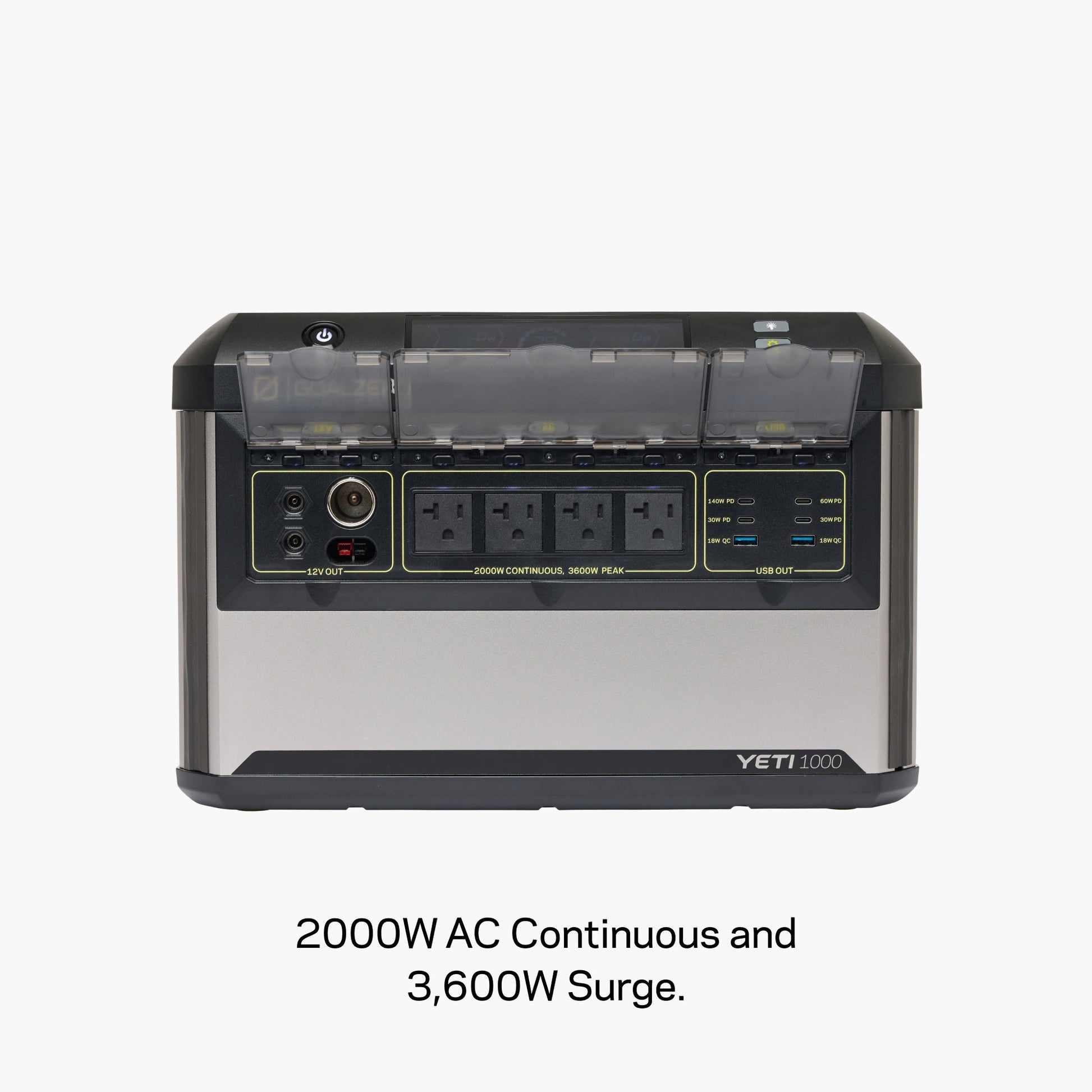 Goal Zero Yeti 1000 LiFePO4 Power Station — image 2