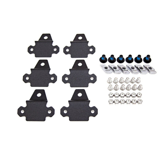 KC 339 RGB LIGHT BRACKET - Leitner Designs